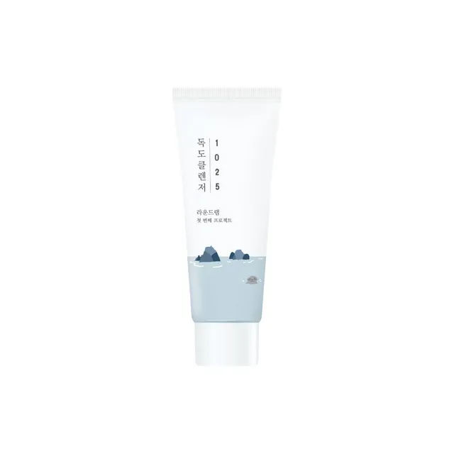 ROUND LAB 1025 Dokdo Cleanser Mini [40ml]	